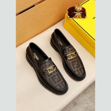 Fendi Leather Shoes